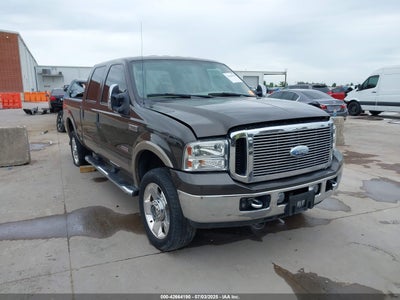 FORD F-250 2007