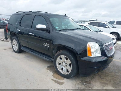 GMC YUKON 2013