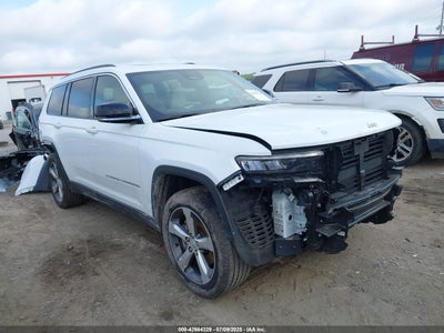JEEP GRAND CHEROKEE L 2024