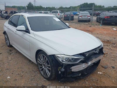BMW 335I 2013