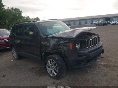 JEEP RENEGADE 2018