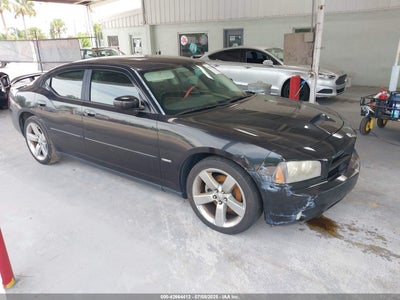 DODGE CHARGER 2008