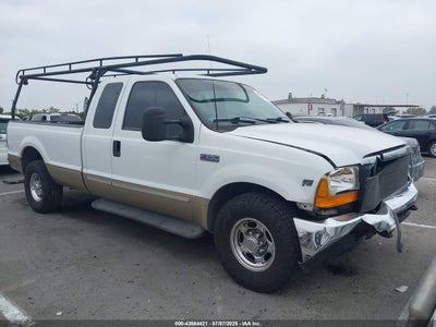 FORD F-250 2000