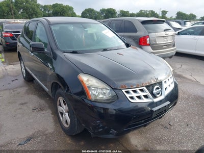 NISSAN ROGUE 2013