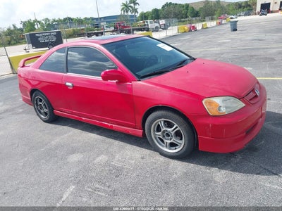 HONDA CIVIC 2001