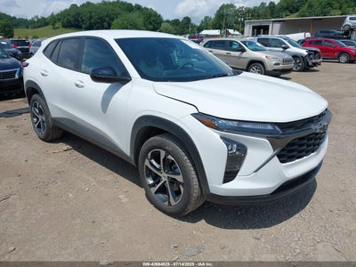 CHEVROLET TRAX 2024