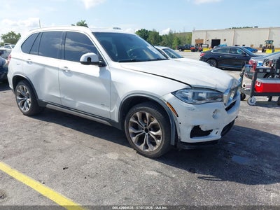 BMW X5 2018