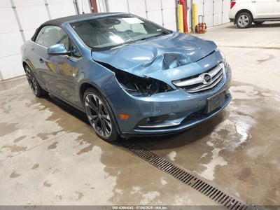 BUICK CASCADA 2017