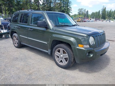 JEEP PATRIOT 2008