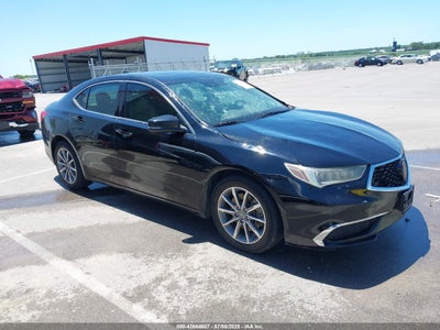 ACURA TLX 2020