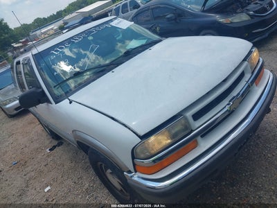 CHEVROLET BLAZER 2000