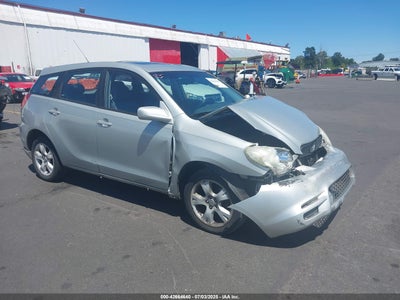 TOYOTA MATRIX 2003