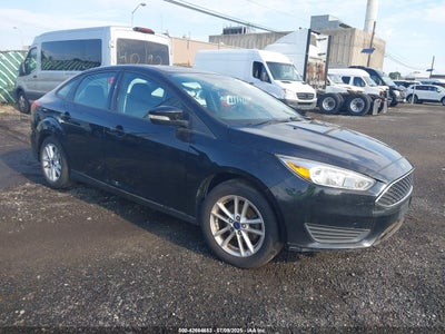 FORD FOCUS 2016