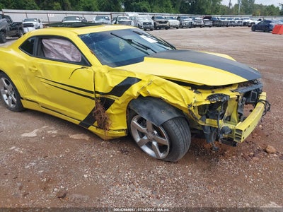 CHEVROLET CAMARO 2014