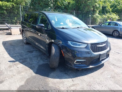 CHRYSLER PACIFICA HYBRID 2022