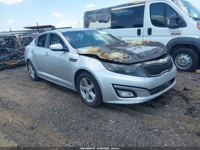 KIA OPTIMA 2014