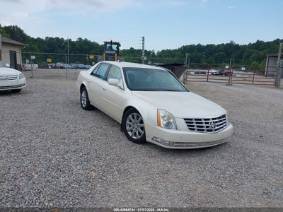 CADILLAC DTS 2009