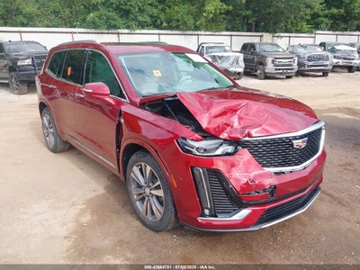 CADILLAC XT6 2020