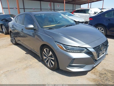NISSAN SENTRA 2020