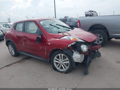 NISSAN JUKE 2013