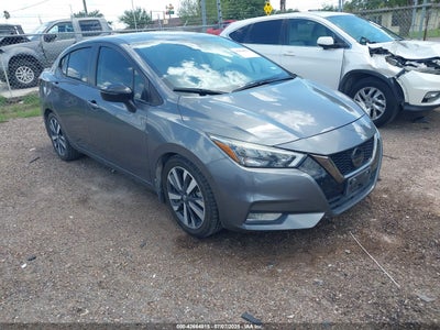 NISSAN VERSA 2020