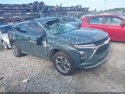 CHEVROLET TRAX 2025
