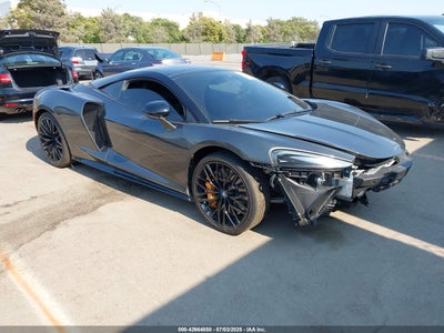 MCLAREN GT 2022