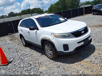 KIA SORENTO 2014
