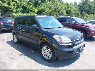 KIA SOUL 2010