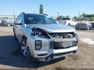MITSUBISHI OUTLANDER SPORT 2022