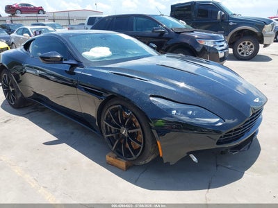 ASTON MARTIN DB11 2019