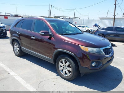 KIA SORENTO 2013