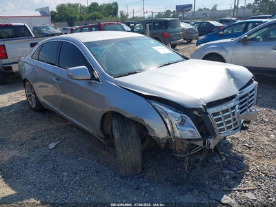 CADILLAC XTS 2013