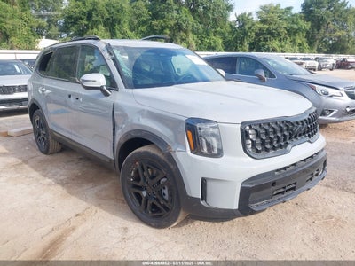KIA TELLURIDE 2025