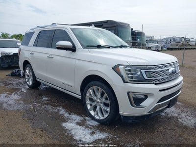 FORD EXPEDITION 2018