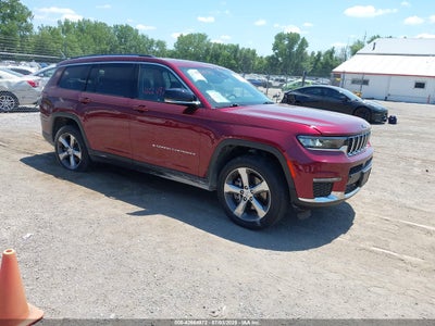 JEEP GRAND CHEROKEE L 2021