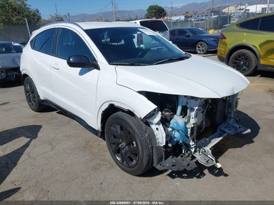 HONDA HR-V 2022