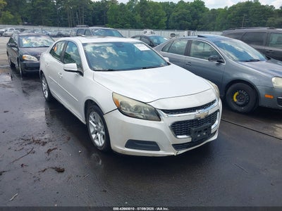 CHEVROLET MALIBU 2015