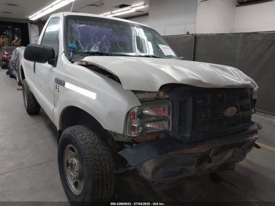 FORD F-250 2007