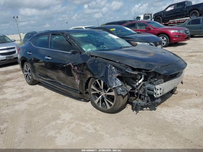 NISSAN MAXIMA 2018