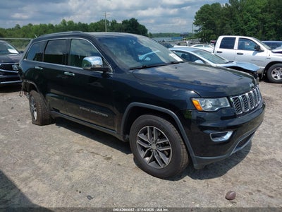 JEEP GRAND CHEROKEE 2018