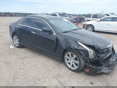 CADILLAC ATS 2015