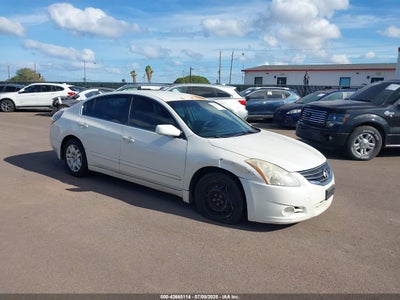 NISSAN ALTIMA 2012