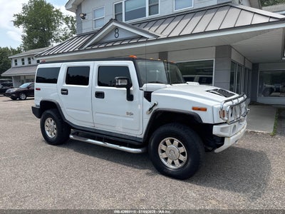 HUMMER H2 SUV 2006