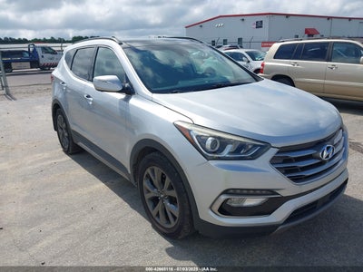 HYUNDAI SANTA FE SPORT 2018