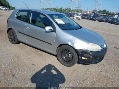 VOLKSWAGEN RABBIT 2007