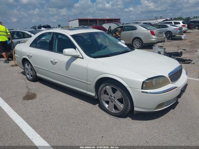 LINCOLN LS 2004