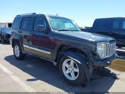 JEEP LIBERTY 2011