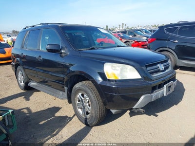 HONDA PILOT 2005