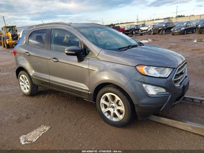 FORD ECOSPORT 2018